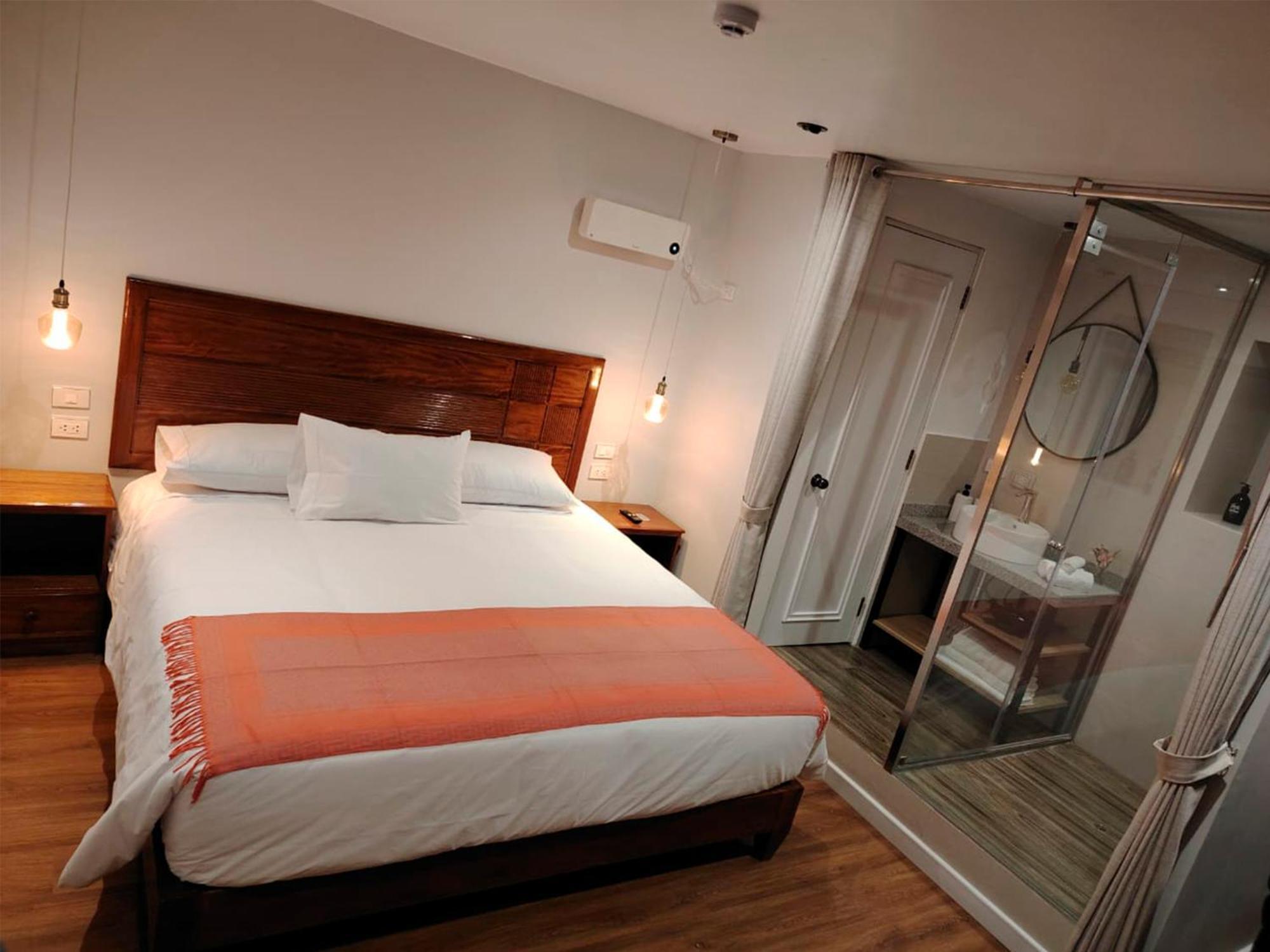 Casa Cruz Verde By Peru Garden Hotels Cuzco Esterno foto