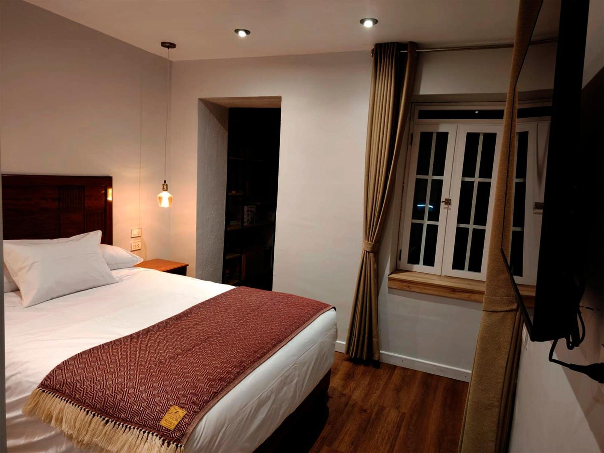Casa Cruz Verde By Peru Garden Hotels Cuzco Esterno foto
